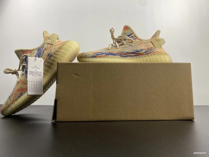 Boost Yeezy 350 Adidas Oat GW3773 V2 MX 0825
